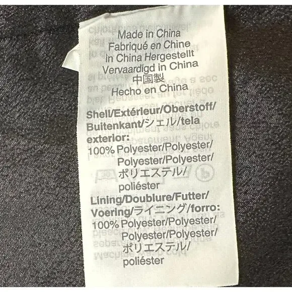 J. Crew Cap Sleeve Ruffle Dress in Mixed Lace Black Size 2 - Picture 15 of 16